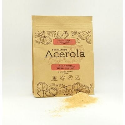 Acerola s extraktem 500 g