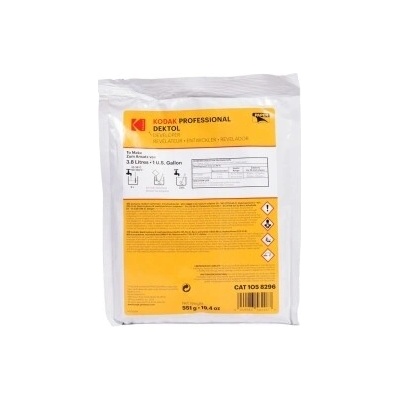 Kodak Professional Dektol Paper vývojkový prášok 3.8 L