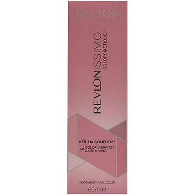 Revlon Revlonissimo Colorsmetique Satin Hair Color Mixers 012 Iridescent Grey 60 ml