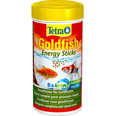 Tetra Goldfish Sticks 250 ml – Zbozi.Blesk.cz