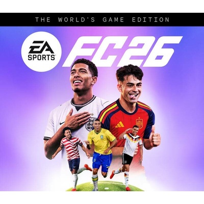 EA Sports FC 26 (The World's Game Edition)