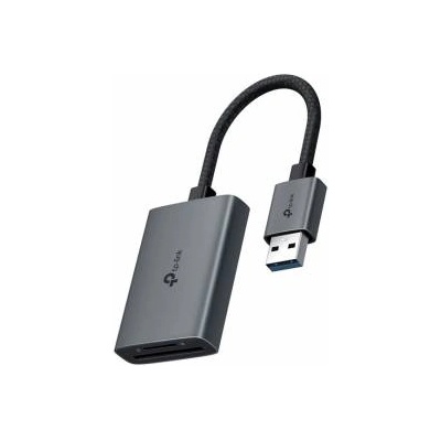 TP-Link Четец на карти USB 3.0 Type-A към SD и microSD 3.0 TP-Link UA430, UA430_VZ