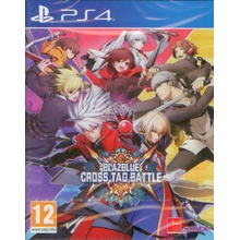 BlazBlue Cross Tag Battle