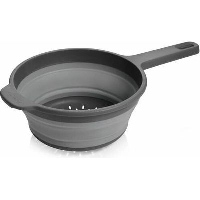 TESCOMA Cedník s rukojetí GrandCHEF ø 18 cm, skládací – Zboží Mobilmania