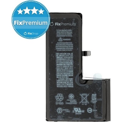 FixPremium baterie pro Apple iPhone XS 2658 mAh