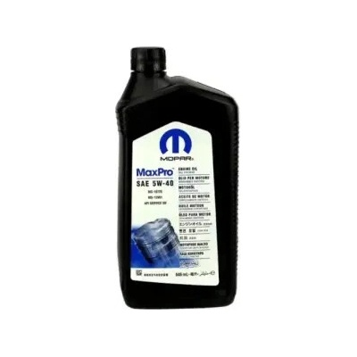 Mopar MaxPro 5W-40 946 ml