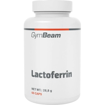 GymBeam Lactoferrin 350 mg [60 капсули]