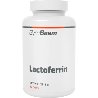 GymBeam Lactoferrin 350 mg [60 капсули]