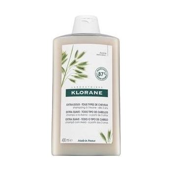 Klorane Shampooing Avoine 400 ml