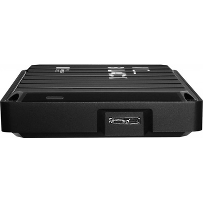 WD Black P10 Game Drive 4TB, WDBA3A0040BBK-WESN