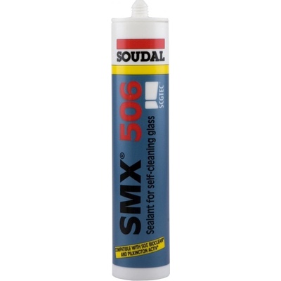 Soudal SMX 506 290 g bílá