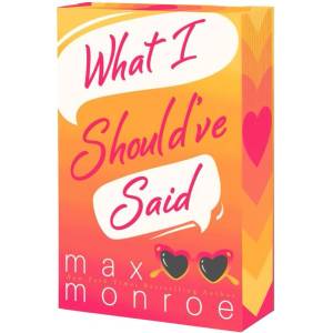 What I Should've Said (0000)