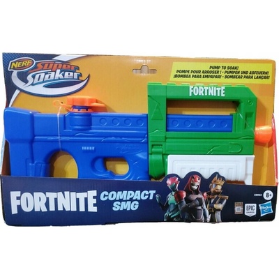 Nerf Super Soaker Fortnite Compact SMG E9963