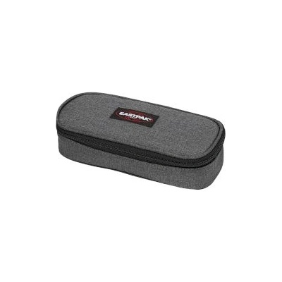 EASTPAK Несесер овален Black Denim