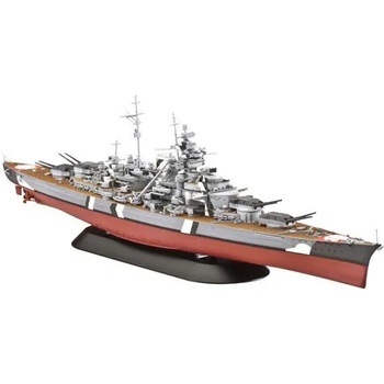 Image 1 of Revell Bismarck 1:700 (05098)