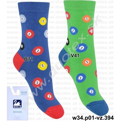 Wola Detské ponožky w34.p01 vz.394 B71