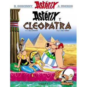 Asterix in Spanish | Goscinny, Uderzo, Jaume Perich Escala (ISBN: 9788469602539)
