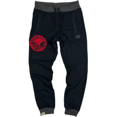 Yakuza tepláky YPS 3629 black