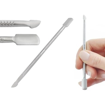 ISO Kovový pusher se lžičkou 2847