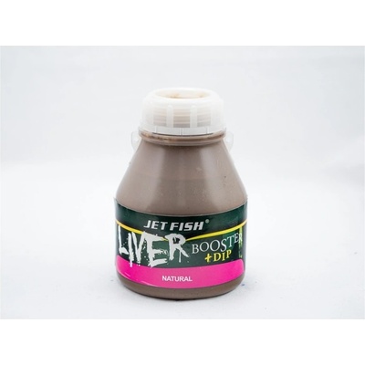 Jet Fish Liver Booster Natural 250 ml