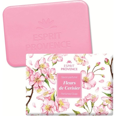 Esprit Provence tuhé mýdlo třešňový květ 140 g