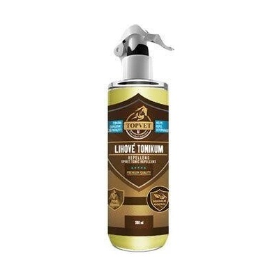 Liehové tonikum Repellens pre kone TOPVET 500ml