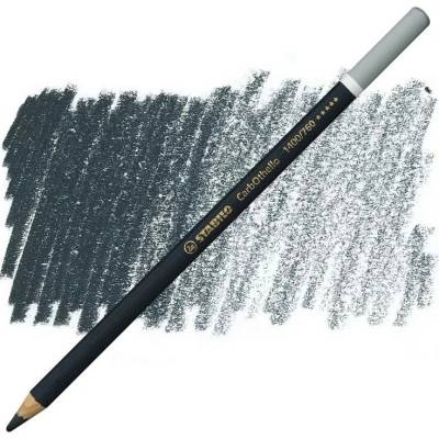 Stabilo CarbOthello pastel v tužce Lamp Black