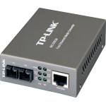 TP-Link Оптичен мултимедиен конвертор 100(мед) - 100FX(SC) Multi Mode, MC100CM (MC100CM)