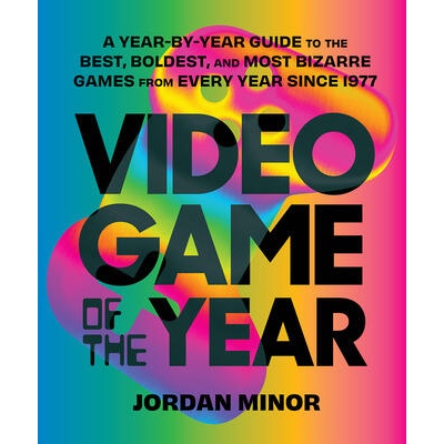 Video Game of the Year | Minor, Jordan