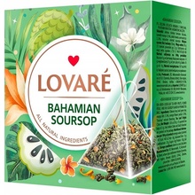 Lovare Bahamian Soursop zelený čaj 15 x 2 g