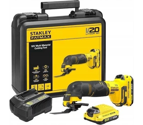 Stanley SFMCE500D2K