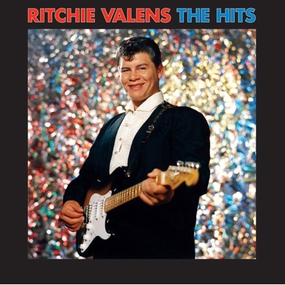 The hits - Ritchie Valens LP