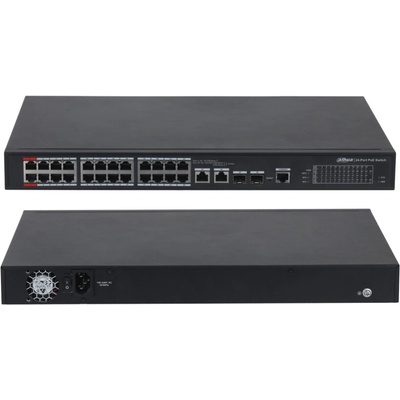 Dahua PFS4226-24ET-360-V3