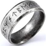 HARAHU Пръстен NO-31895 - Сребърен / 55mm KP31895