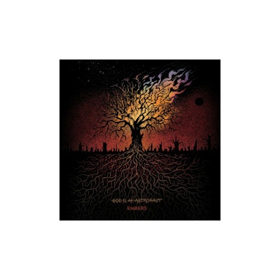 God Is An Astronaut - Embers / Digipack CD