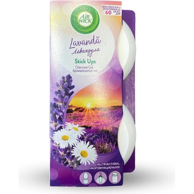 Air Wick Stick Ups Lavender osviežovač vzduchu 2 x 30 g