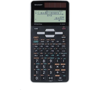 Sharp EL-W506TGY Калкулатори