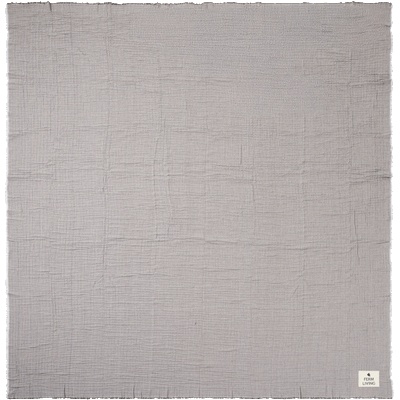 Ferm Living Шалте Fino 250 x 240 см синьо-бежово (1104270925)