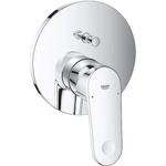 GROHE Смесител едноръкохватков с двупосочен превключвател за душ Europlus (24060002)