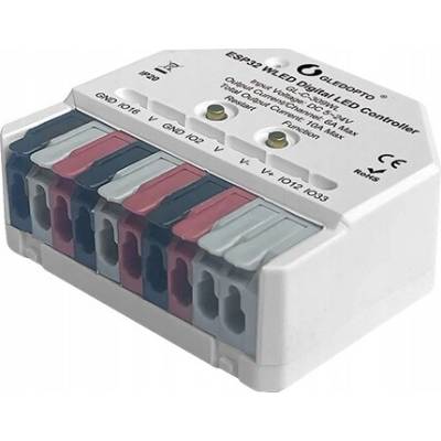 GLEDOPTO GL-C-310WL - ESP32 WLED digitální LED mini ovladač