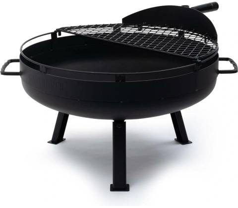 BAREBONES Cowboy Fire Pit