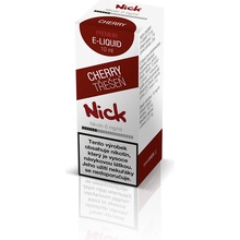 Nick CHERRY 10 ml 6 mg