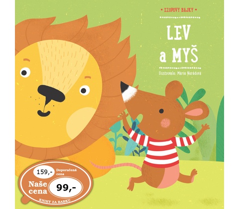 Lev a myš