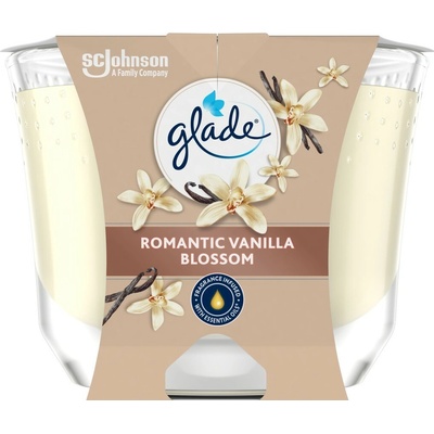 Glade Romantic Vanilla Blossom 204 g
