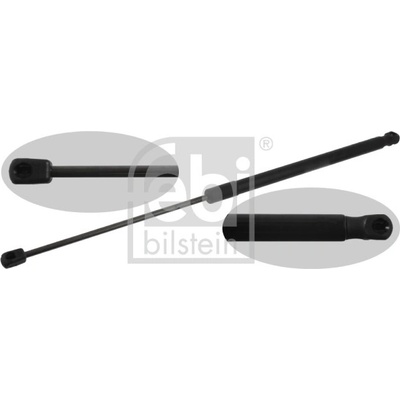 Pneumatická pružina, zavazadlový / nákladový prostor FEBI BILSTEIN 39707