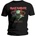 Iron Maiden Legacy of the Beast Tour (Back Print) Black L Риза (IMTEE72MB03)