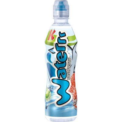 Kubík waterrr malina 0,5 l