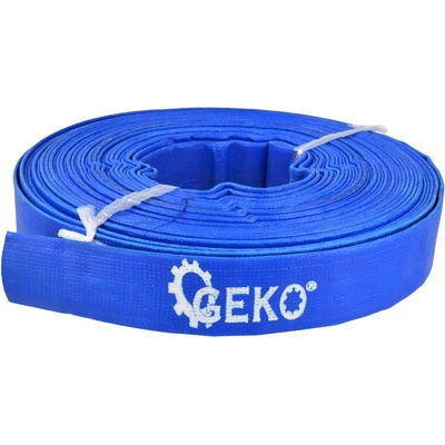 GEKO Hadice k čerpadlům gumová, 1", 20m, 2bar – Zboží Mobilmania