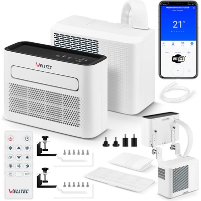 Welltec ACS1 Pro Split – Sleviste.cz