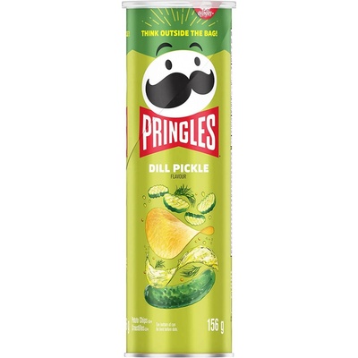 Pringles Dill Pickle 156 g
